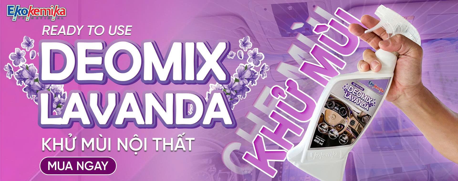 Deomix Lavanda