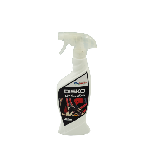 Tẩy ố la-zăng DISKO