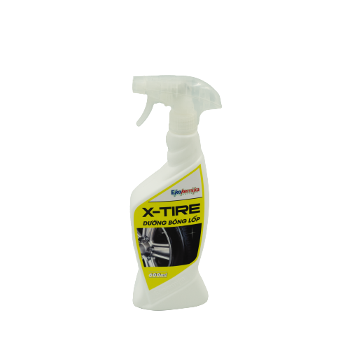 Dưỡng bóng lốp X-TIRE