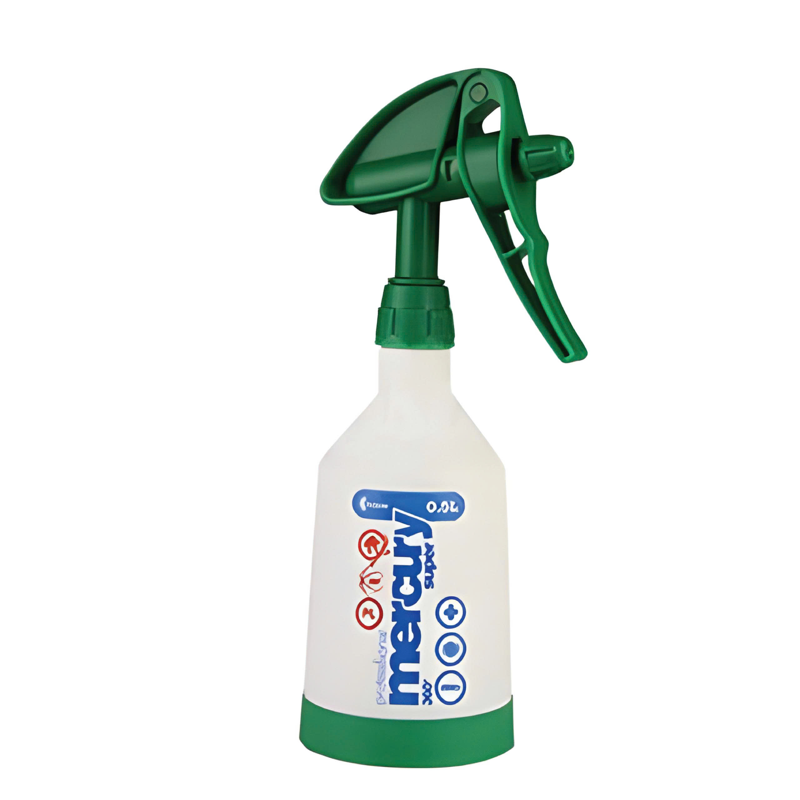 Bình xịt phun sương cầm tay Kwazar Mercury Super 360 Pro 0.5L - Vòi xịt double action
