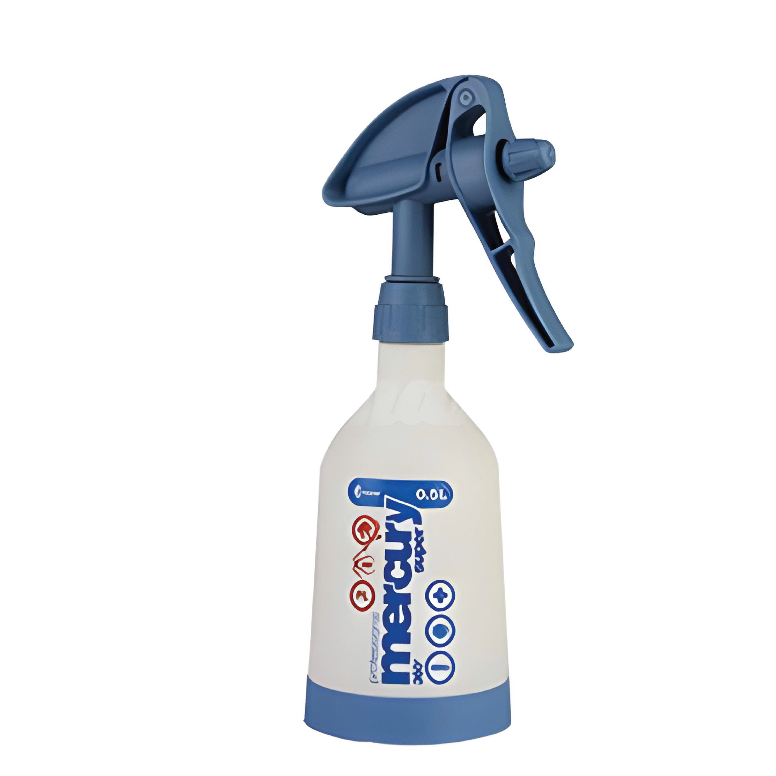 Bình xịt phun sương cầm tay Kwazar Mercury Super 360 Pro 0.5L - Vòi xịt double action