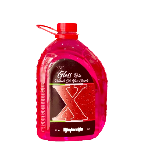 Nước rửa kính Xglass Anti Rain hương Cherry