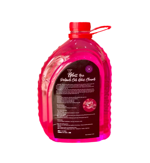 Nước rửa kính Xglass Anti Rain hương Cherry