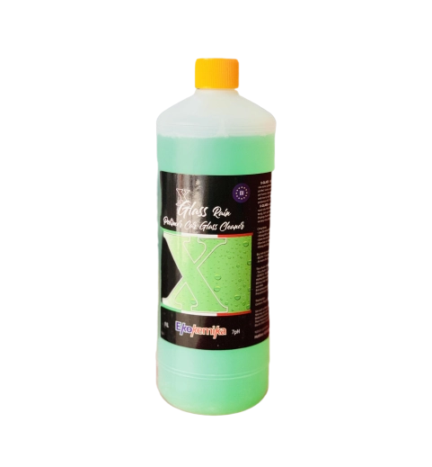 Nước rửa kính Xglass Anti Rain hương Bạc Hà