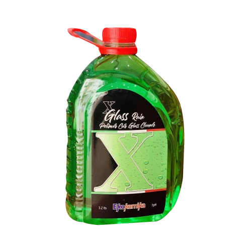 Nước rửa kính Xglass Anti Rain hương Bạc Hà