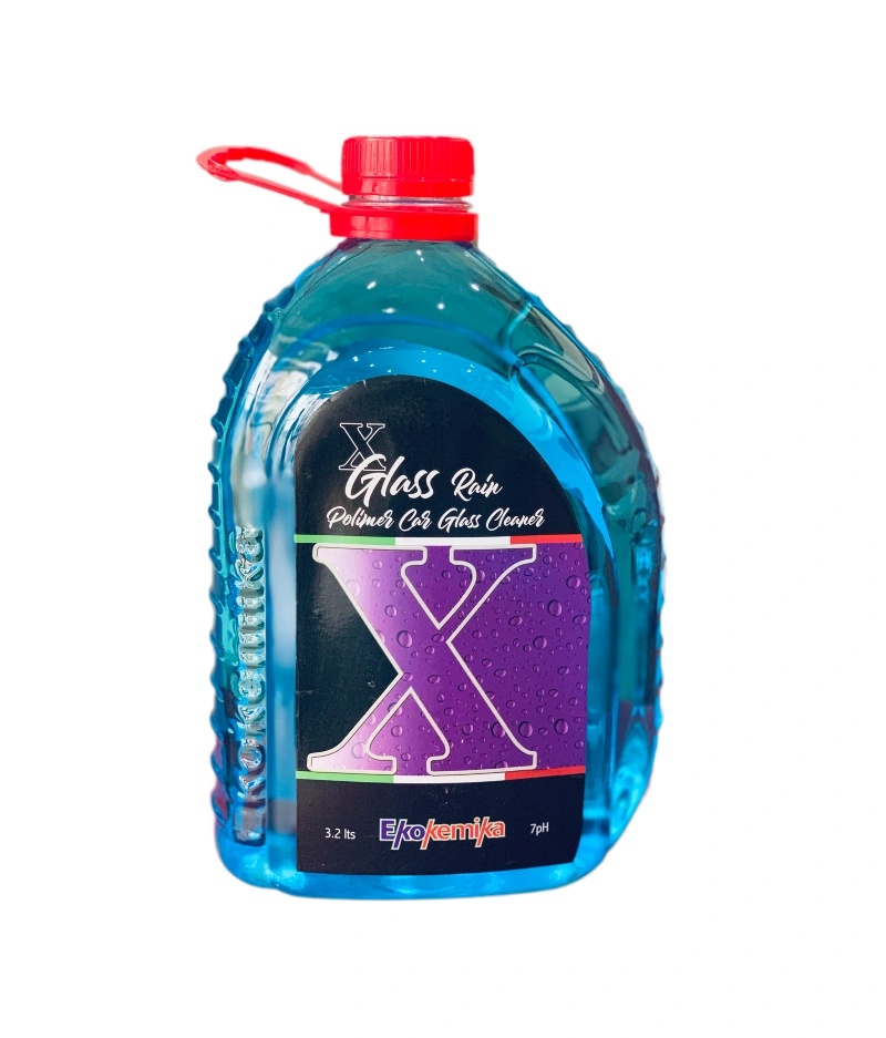 Nước rửa kính Xglass Anti Rain Lavanda