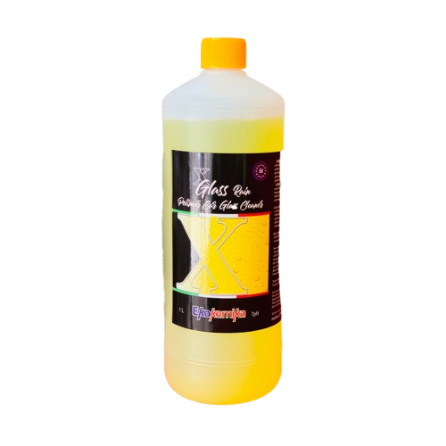 Nước rửa kính Xglass Anti Rain hương chanh