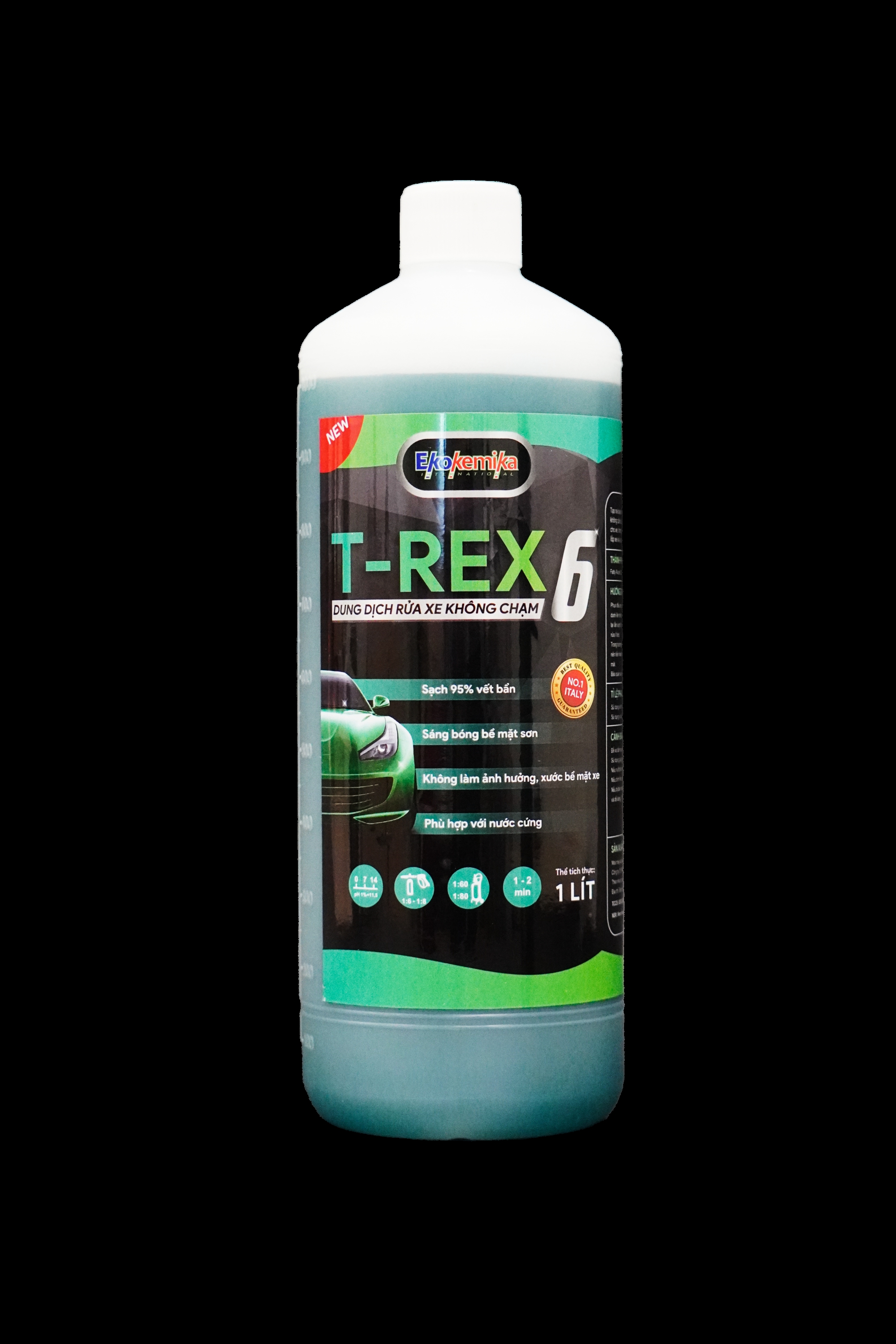 Dung dịch rửa xe không chạm T-Rex 6